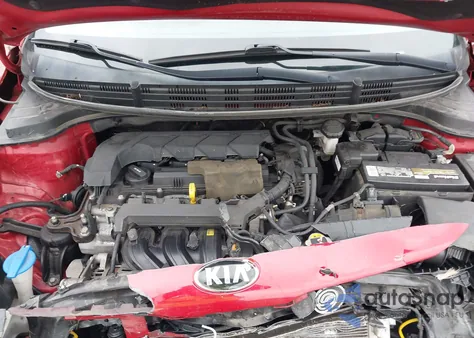 2020 Kia Rio 5-Door S from USA, damaged, VIN 3KPA25AD4LE337537